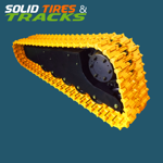 180x72x39 Duroforce CTL Steel Tracks