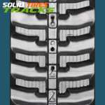 230x72x37 Rubber Tracks