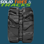 200x72x48 Excavator Rubber Tracks