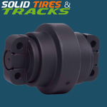 CAT excavator Bottom Roller 185-7280