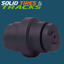 Volvo Excavator Bottom Roller 1180-2700