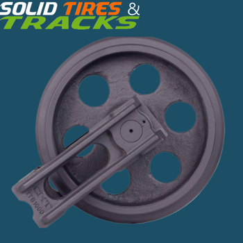 Takeuchi, Kobelco Excavator Front Idler 04614-90010