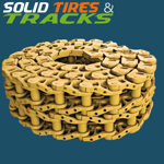 KM2915/39 Steel Chain with 135 Pitch, 39 Links